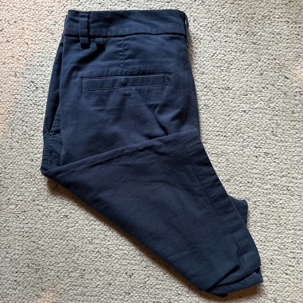 Lululemon Men’s Commission Classic Cotton Short